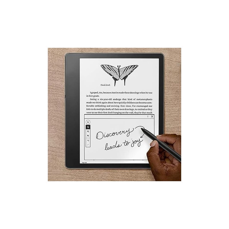 Stylus Pen Replacement for Kindle Scribe - Magnet Adsorption EMR
