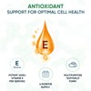 Vitamin E Capsules Softgels 400IU (Advised Intake) - 6 Month