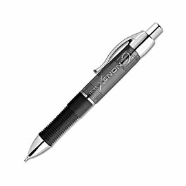 Xenon Retractable Rollerball Pen-Thundercloud