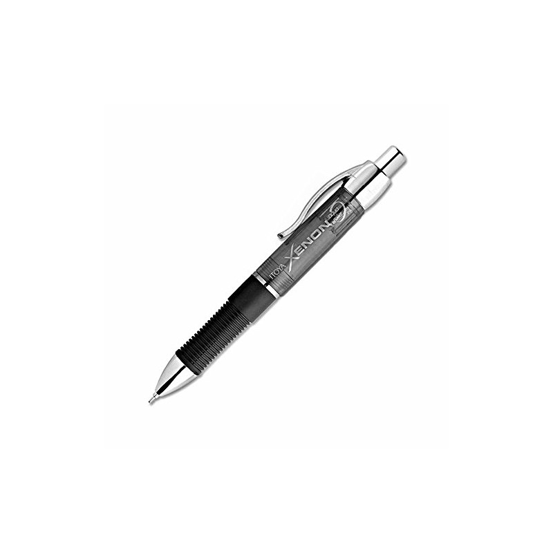 Xenon Retractable Rollerball Pen-Thundercloud