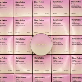 Blanc Loader [Latest Award] Blanc Lauder Fantasy Glow Skin Jeong Seo-kyung Cushion No. 21 original product / [최신상]블랑로더 판타지 글로우 스킨 정서경 쿠션 21호 본품