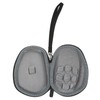 GOWENIC Estuche Rígido Impermeable para Mouse de Viaje, Estuche para