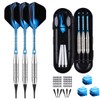 sanfeng Darts, Darts with Plastic Tip for Electronic Dartboard, 18/20