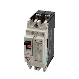 Mitsubishi Electric NF32-SVF 2P 10A (No Fuse Breaker) (2 Poles) (AC/DC) NN