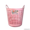 Cosmos Multi-purpose Basket (Extra Large) Pink 3ea