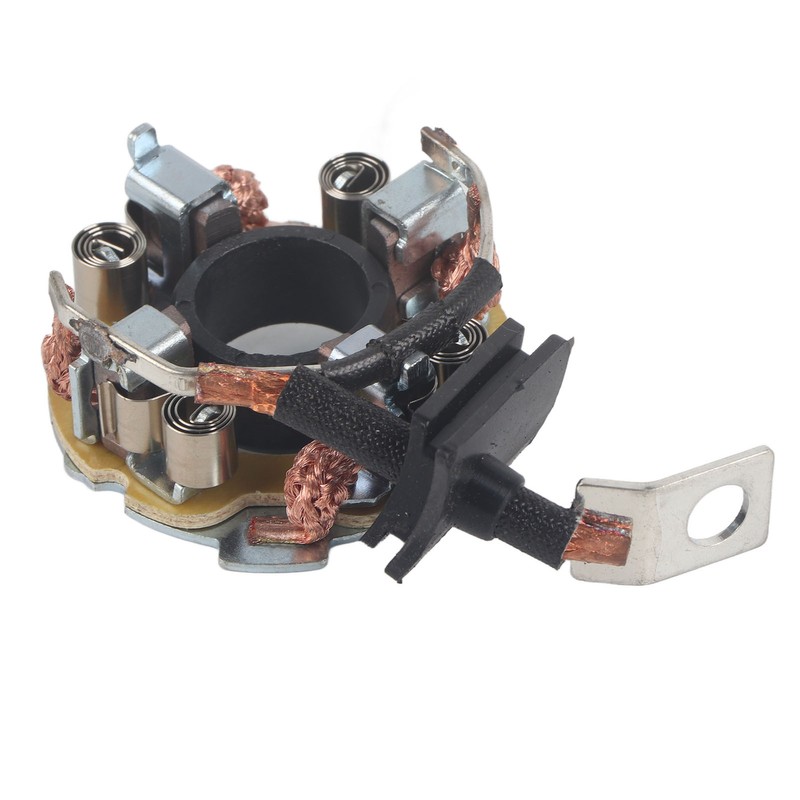 Starter Brush Holder Assembly Copper 8000014 High Performance Replacement for