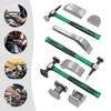 DEIGEHJRE 9 Piece Auto Body Hammer Repair Tools, Hand Car