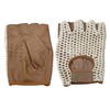 OMP TAZIO Brown Large IB/747 Driving Gloves
