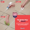 ZippySolve Tile Grout, Repair Kit, Restore & Renew Tile Joints
