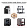 eSUN PLA Basic Filament 1.75mm, 3D Printer Filament High Speed