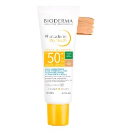 Photoderm Dry Touch Dorado Bioderma Bloqueador Solar