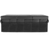 KEEPDSGN Large Car Trunk Organizer SUV Cargo Fold Up Bag