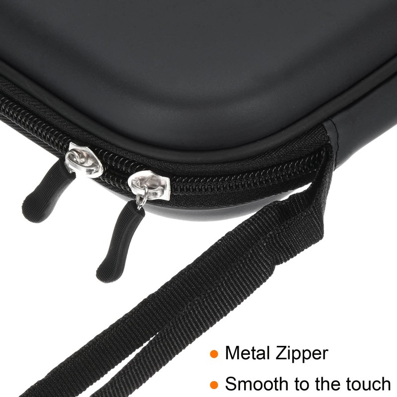 PATIKIL Table Tennis Racket Case, Ping Pong Paddle Case Hard
