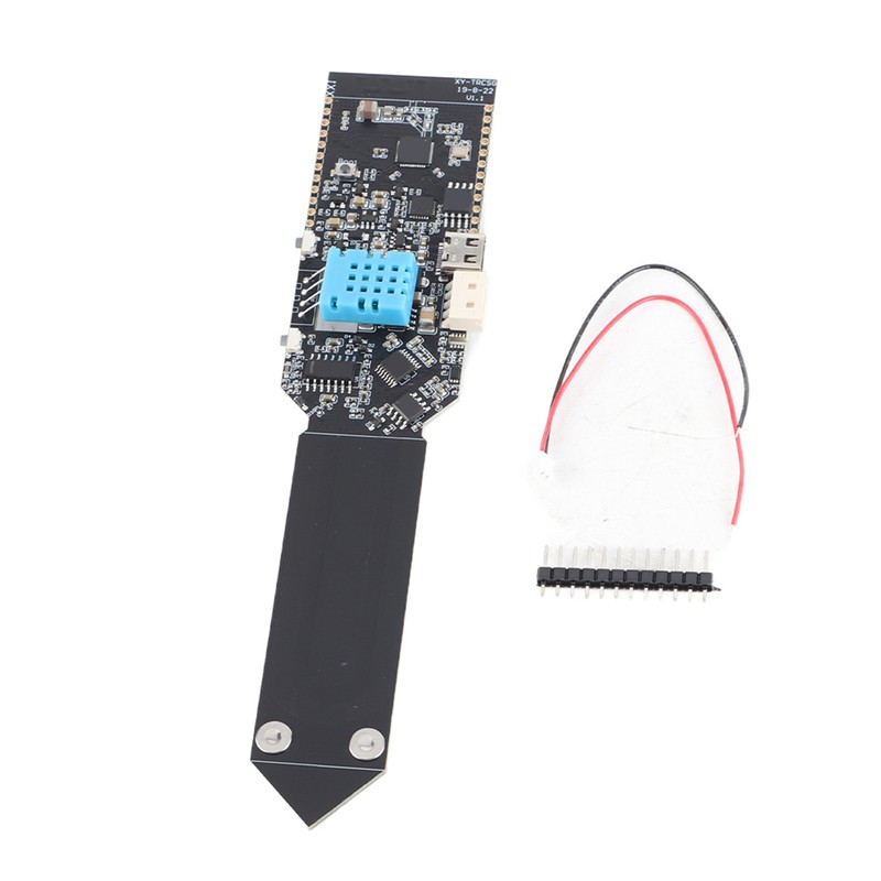 For TTGO T Higrow ESP32 WiFi Bluetooth DHT12 Soil Temperature