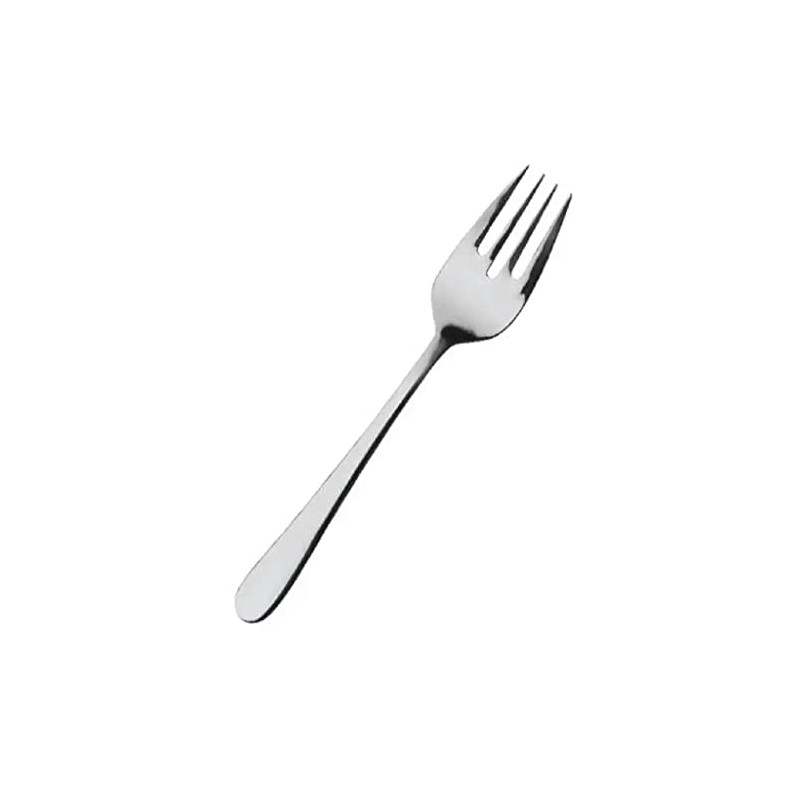 Windsor BFWDR Buffet Forks, Pack of 12, Stainless Steel