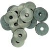 D8.4 (8.4mm x 22mm) Sealing Washer (Grey EPDM) - Stainless