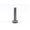 [M5x25] Stainless Steel Truss Head Machine Screws (10 pcs)