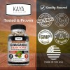Kaya Naturals Ashwagandha 1300mg, 120 Count Capsules 120 (Pack of