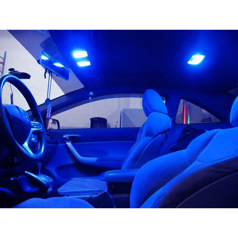 Dome, Map Reading, Courtesy Door Step Light 16 x Premium