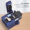 Optical Fiber Cleaver High Accuracy Automatic Return Fiber Cutter Cold