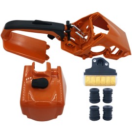 Rear Handle Top Shroud with Air Filter Cover kit for Stihl MS210 MS230 MS250 Chainsaw