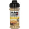 Weber All Natural Grill Seasoning, Zesty Lemon 5 Ounce (Pack