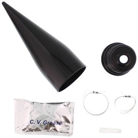 All Balls Racing 19-5038 EZ Trail Boot XL with Tool Compatible with/Replacement For Arctic Cat 1000 LTD MUDPRO 2015-2017, 366 FIS w/AT 2008-2011, 375 2x4 w/AT 2002, 375 4x4 w/AT 2002