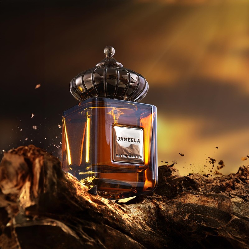 MATIN MARTIN Jameela - Luxury Arabian Perfume for Women -