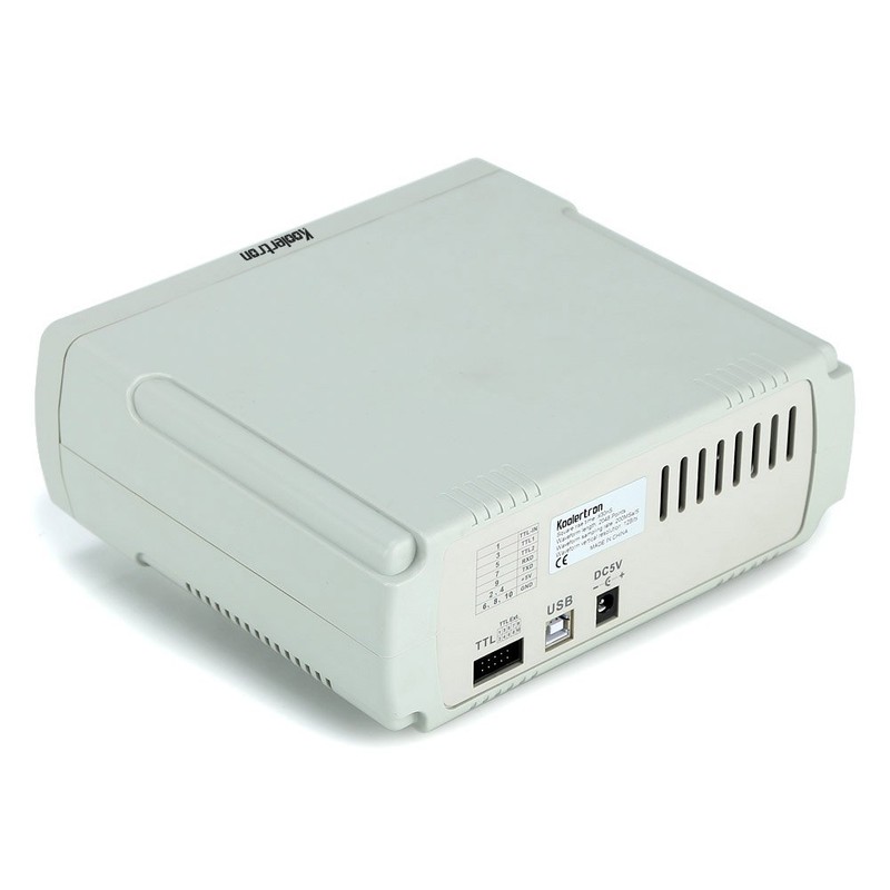 Koolertron Upgraded 15MHz DDS Signal Generator Counter,High Precision Dual-Channel Arbitrary