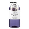 Happy Bath Collection Body Wash Soap Lavender, 910g, 1 piece / 해피바스 컬렉션 바디워시 솝라벤더, 910g, 1개
