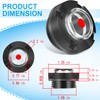 92241 Oil Level Sight Glass W/Gasket Bubble Style for Cat