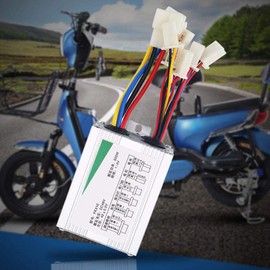 VGEBY1 Brushless Controller,48V 500W Motor Controller Box for Electric Bicycle Scooter E-Tricycle