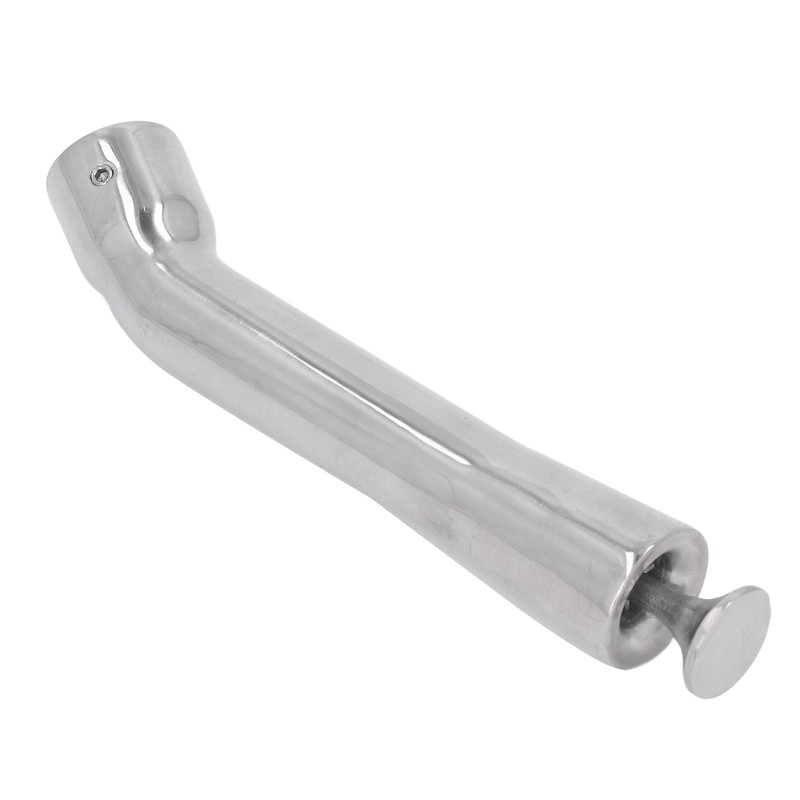 Beer Tap Stainless Steel Smooth Surface Wear Resistant Fast Reduce
