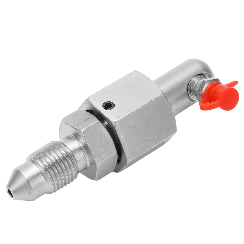 Excavator Grease Valve Stainless Steel Wear Resistant 4609702 Grease Fitting