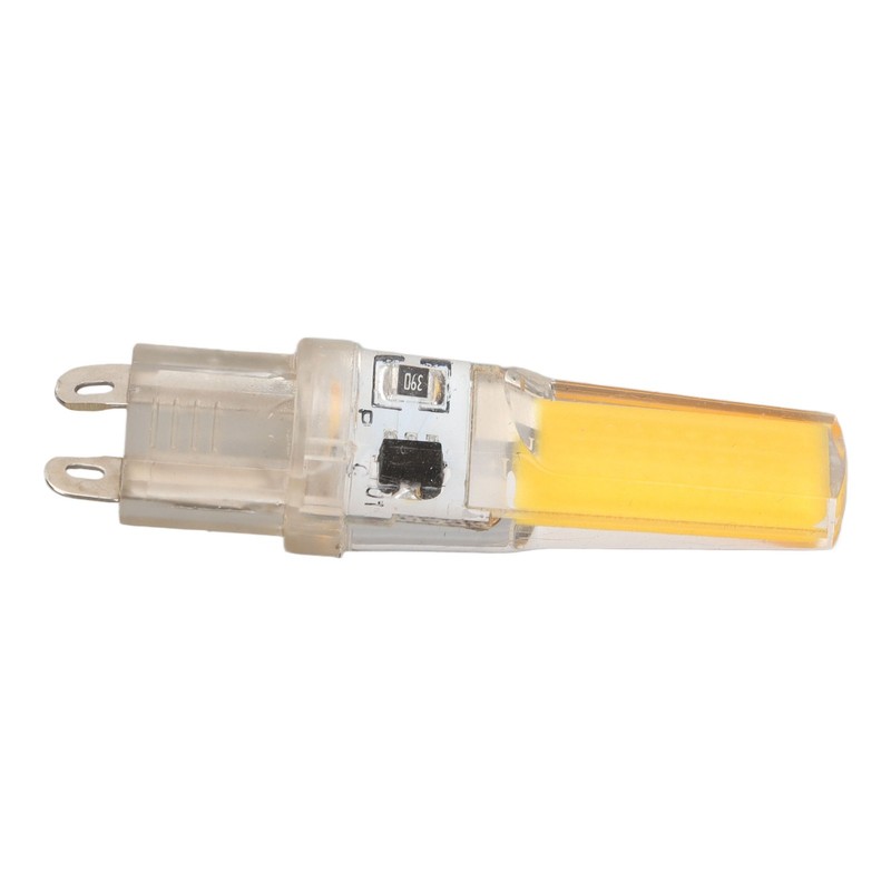6pcs G9 LED Light Bulb COB Dimmable Professional G9 LED
