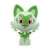 BANDAI Hobby - Pokémon - #18 Sprigatito Pokémon Quick!! Kit