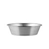 HABI Aluminium Conical Hedgehog Baking Mould 22 cm Grey 22