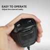 Retevis MB1/MB2 CB Radio Dual-Mode AM/FM,12V/24,4 W,40Channel Portable Radio -