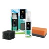 SOLITAIRE Unisex Multi Kids shoe care set Multicolor Multi-set Kids,
