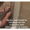 Nomaco 1-1/8" SOFT Rod Closed Cell Foam Backer Rod -