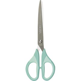 Heyda Office Scissors Soft-Touch Colour Code 18 cm Handle Colour: Mint