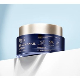 Dr.G Black Snail Brightening Anti Aging Cream Korean Moistures Skin 50ml/1.69oz
