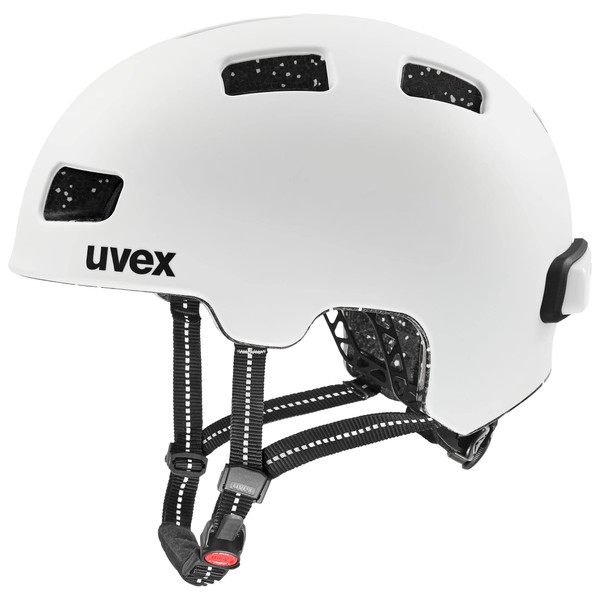 uvex city 4 bicycle helmet for city riding, commuting to