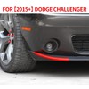 Voodonala Compatible with Dodge Challenger SXT Compatible withchoques Delantero embellecedor