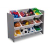 Delta Children MySize 9 Bin Plastic Toy Organizer - Greenguard