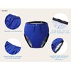 EEOST Youth Special Needs Reusable Swim Diapers Swimwear for Incontinence