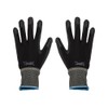 Montana Black Nylon Gloves Large