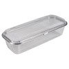 WHDQPX Dishwasher Basket, Stainless Steel Dishwasher Silverware Basket, Replacement Utensil