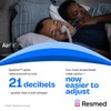 ResMed P10 Nasal Pillow Cushion - Replacement Silicone CPAP Mask