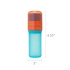 Boon Yuvi Sunscreen Applicator for Kids - Refillable and Spill